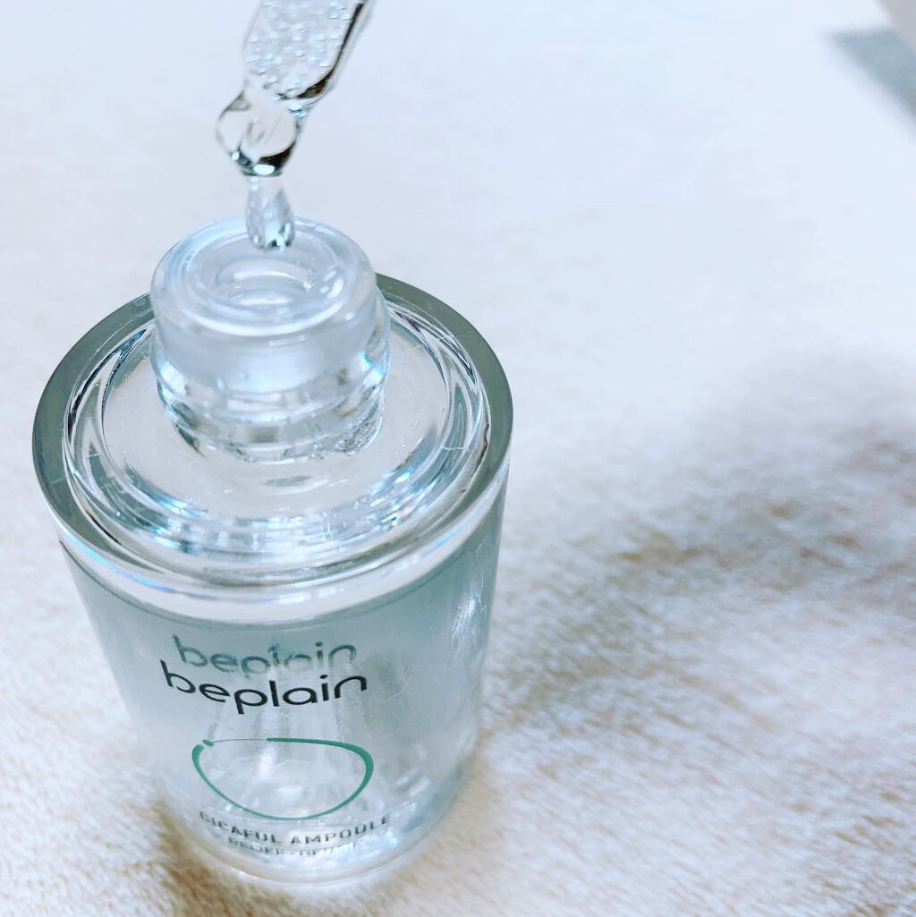 シカフルアンプル/beplain/美容液を使ったクチコミ(3枚目)
