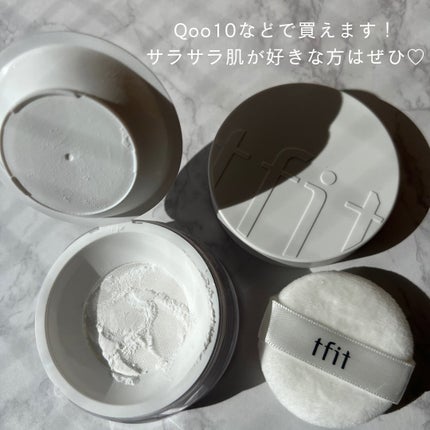 KAORUKO on LIPS 「サラッサラの肌になれる粉雪パウダー⛄️ファンデを塗った..」(4枚目)