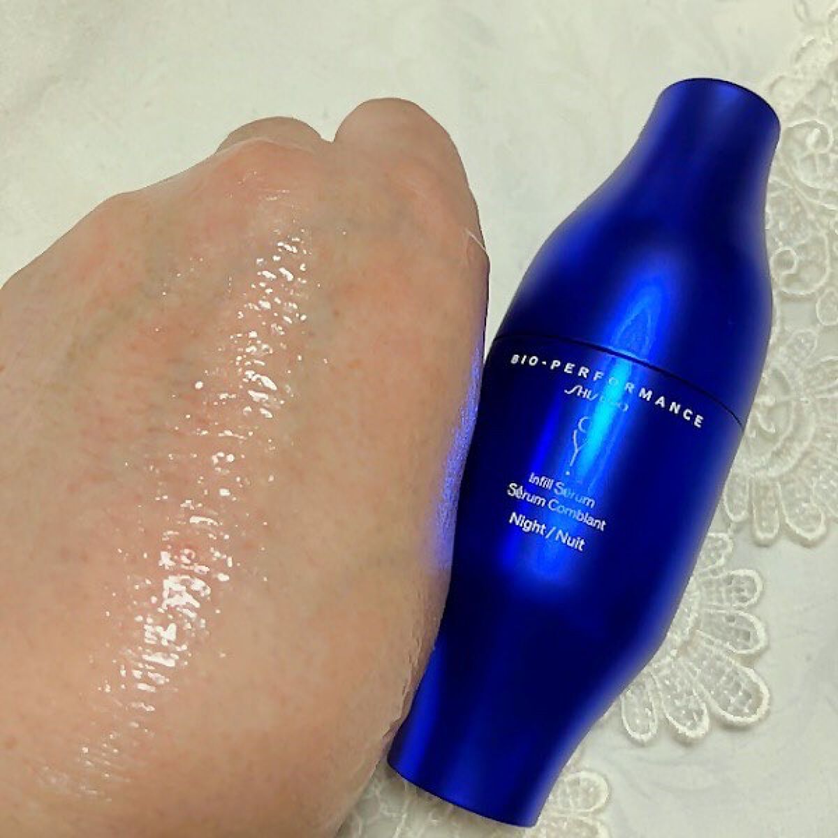 ビオパフォーマンス スキンフィラー/SHISEIDO/美容液を使ったクチコミ(6枚目)