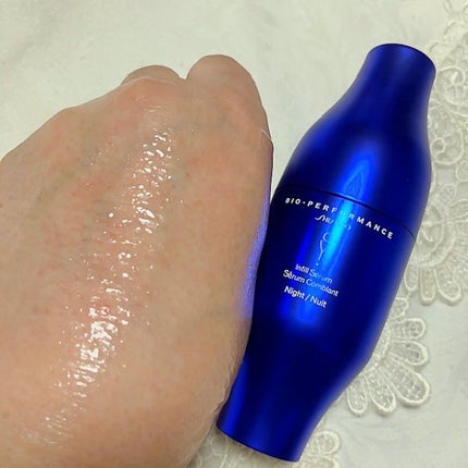 ビオパフォーマンス スキンフィラー/SHISEIDO/美容液を使ったクチコミ(6枚目)