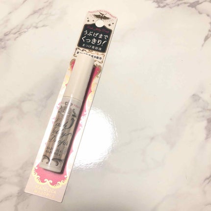 ラッシュジェリードロップ EX/MAJOLICA MAJORCA/まつげ美容液を使ったクチコミ(1枚目)