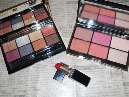 バイブラント リッチ リップスティック/SUQQU/口紅を使ったクチコミ(1枚目)