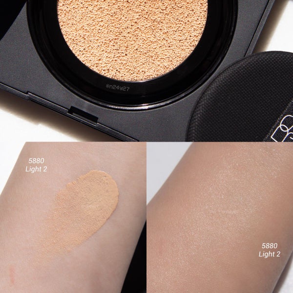 ナチュラルラディアント ロングウェア クッションファンデーション/NARS/クッションファンデーション by ʀɪᴄᴏ ♥︎