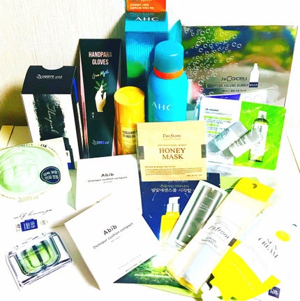 ハイドレーション クッション コンパクト スキン シールド/Abib /クッションファンデーションを使ったクチコミ(1枚目)