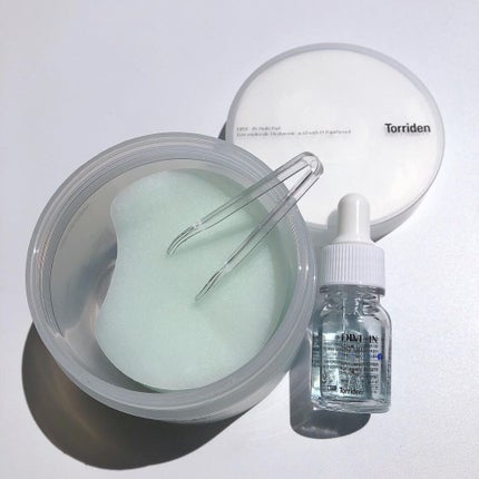 ダイブイン マルチパッド/Torriden/トナーパッドを使ったクチコミ(7枚目)