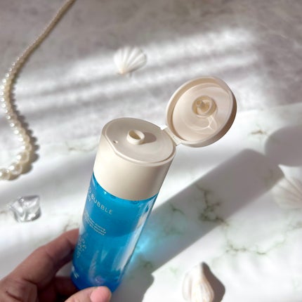 薬用マイクロバブルローション/Macchia Label/化粧水を使ったクチコミ(5枚目)