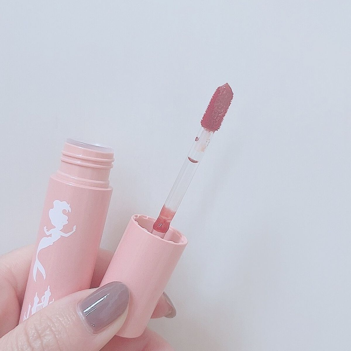 アピュー ジューシーパン スパークリングティント/A’pieu/口紅を使ったクチコミ（2枚目）