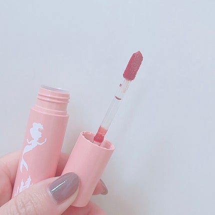 アピュー ジューシーパン スパークリングティント/A’pieu/口紅を使ったクチコミ(2枚目)