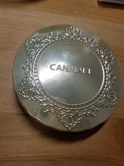 【旧品】マシュマロフィニッシュパウダー/キャンメイク/プレストパウダーを使ったクチコミ(1枚目)