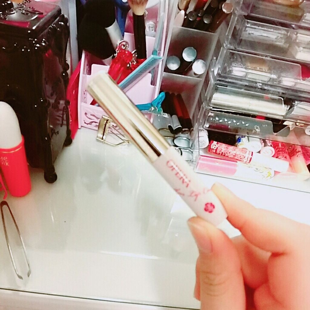 シアーリップカラー(旧)/OPERA/リップグロスを使ったクチコミ(1枚目)