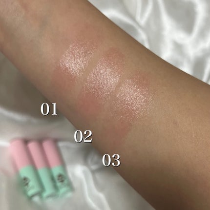 純喫茶エリザベス 星屑ティントバー/エリザベス/リップバームを使ったクチコミ(7枚目)