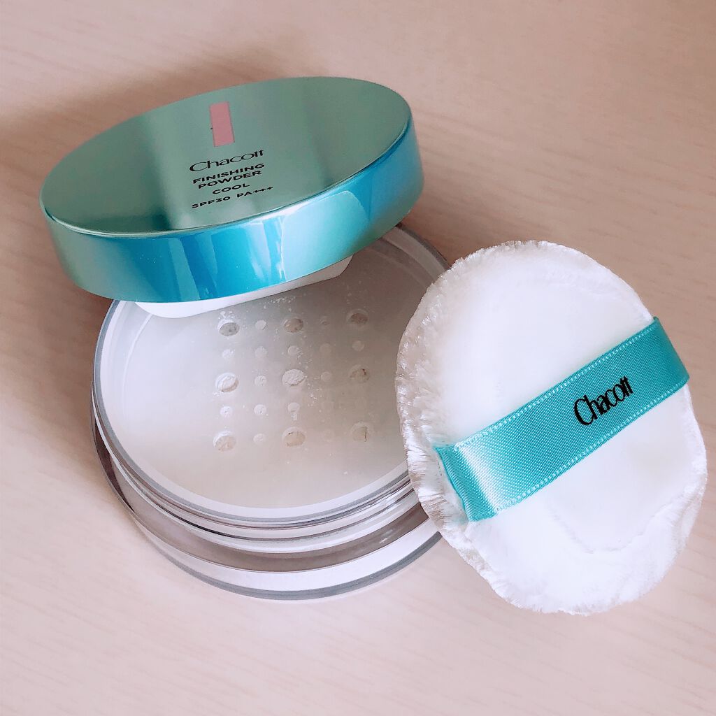 ラスティングベース クール/チャコット・コスメティクス/化粧下地を使ったクチコミ（3枚目）