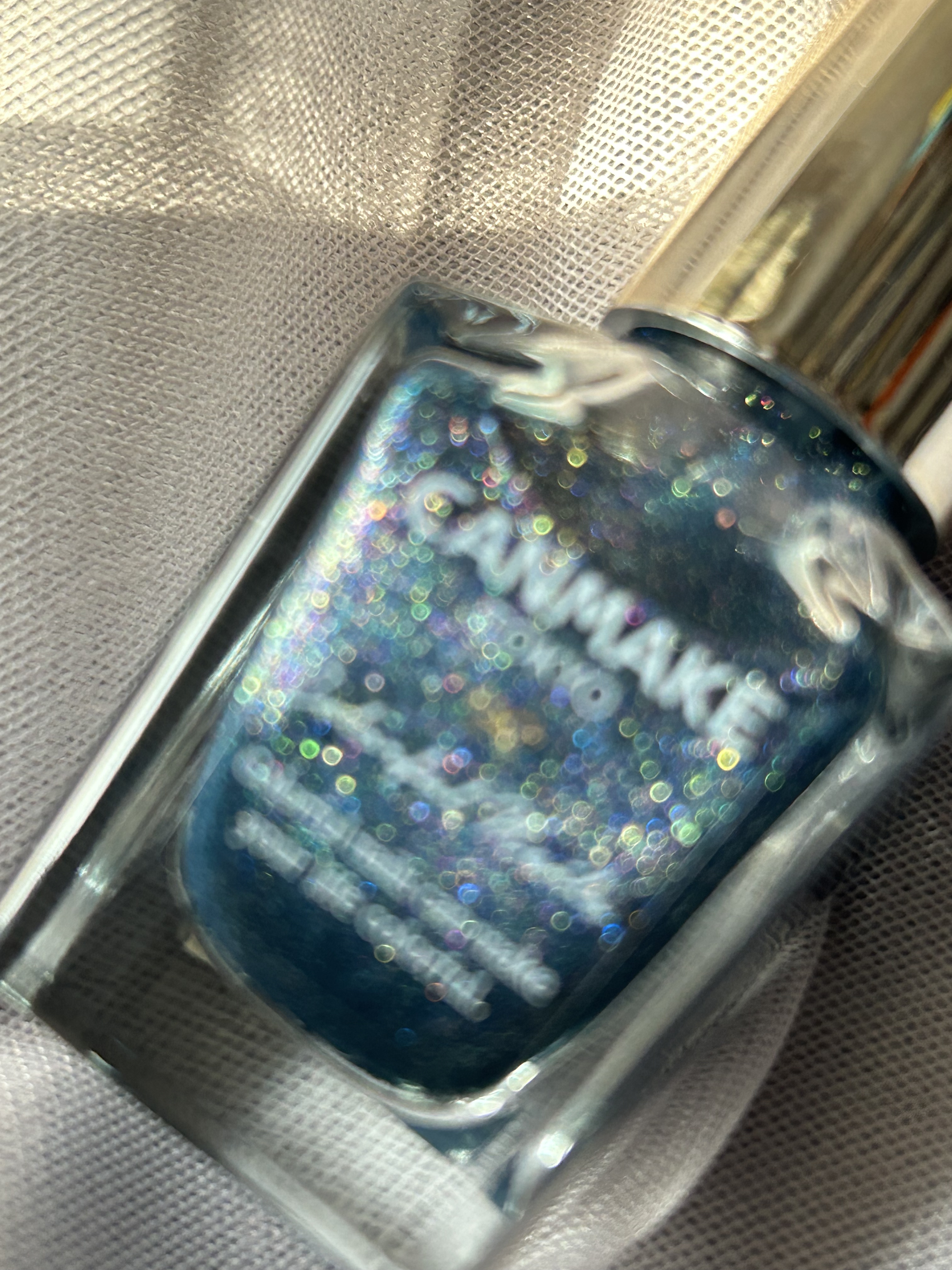 カラフルネイルズ/キャンメイク/マニキュアを使ったクチコミ（3枚目）