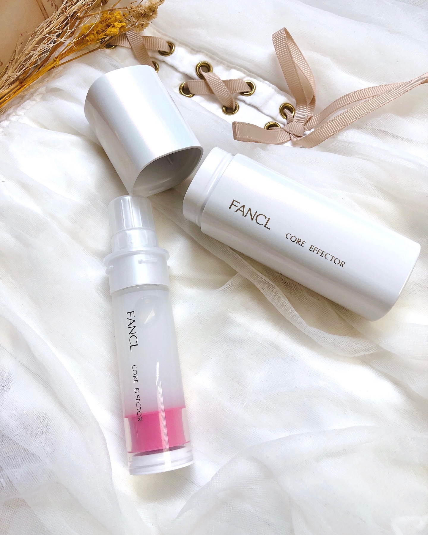 コアエフェクター/ファンケル/美容液を使ったクチコミ（3枚目）