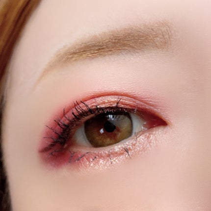 ケイト ザ アイカラー/KATE/単色アイシャドウを使ったクチコミ(3枚目)