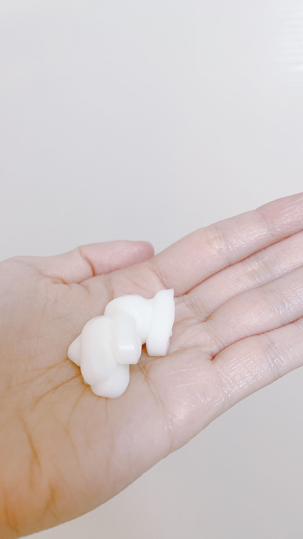 プルント モイストリッチ美容液シャンプー／モイストリッチリペア美容液トリートメント/Purunt./市販シャンプーを使ったクチコミ（3枚目）