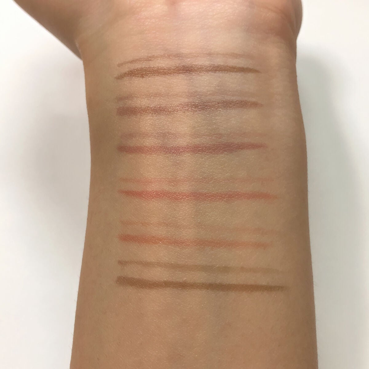 描くふたえアイライナー/CEZANNE/リキッドアイライナーを使ったクチコミ(8枚目)