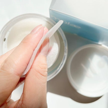 テルムレクリアパッド/STEAMBASE/トナーパッドを使ったクチコミ(5枚目)