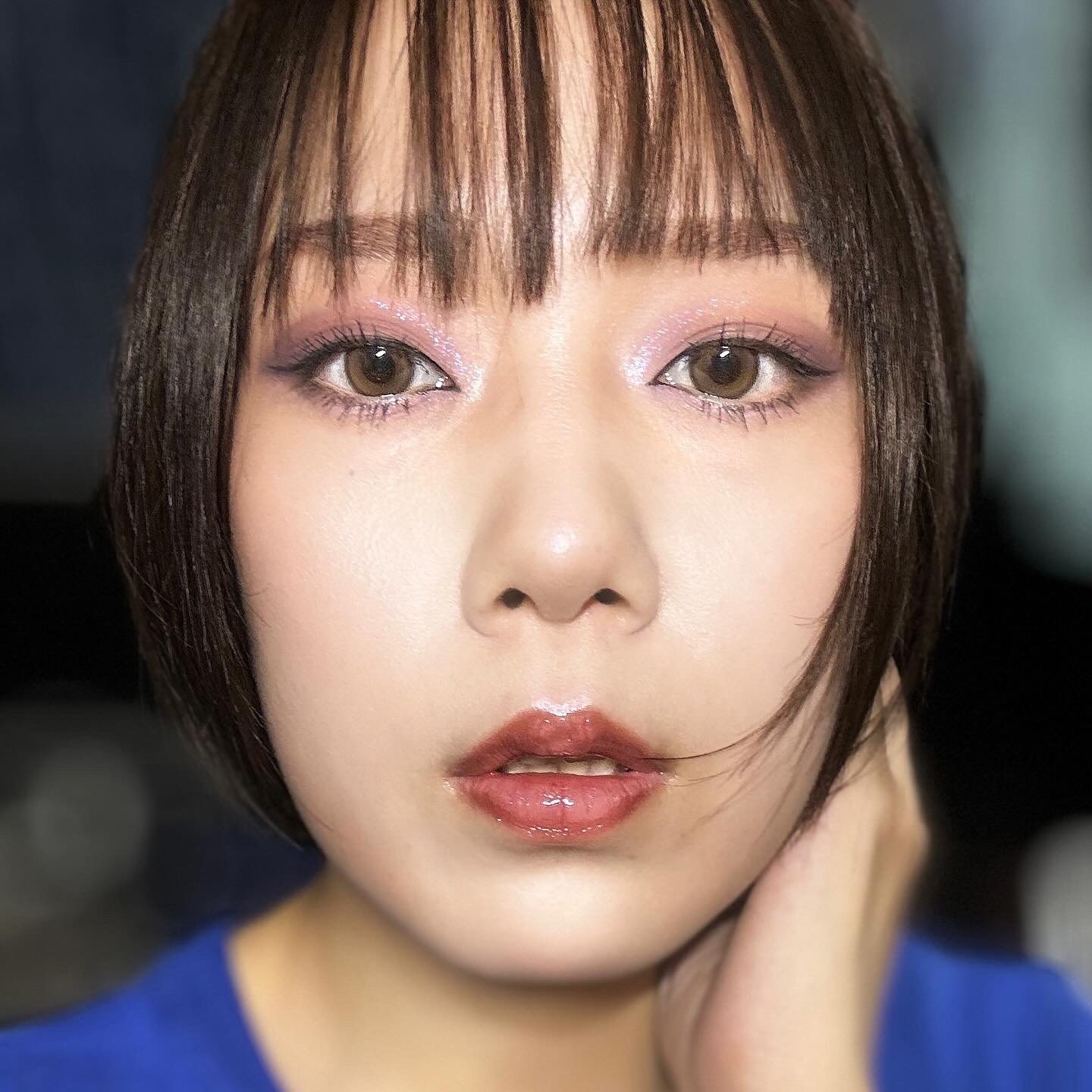 ゼン ウェア グロウ/DECORTÉ/リキッドファンデーションを使ったクチコミ（2枚目）