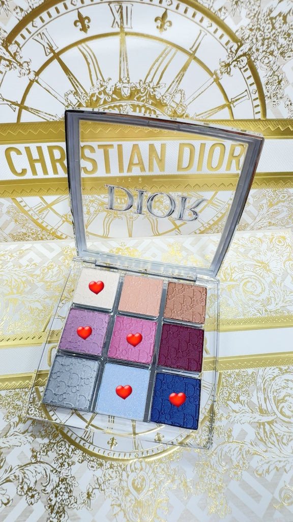 ディオール バックステージ アイ パレット/Dior/アイシャドウパレットを使ったクチコミ(4枚目)