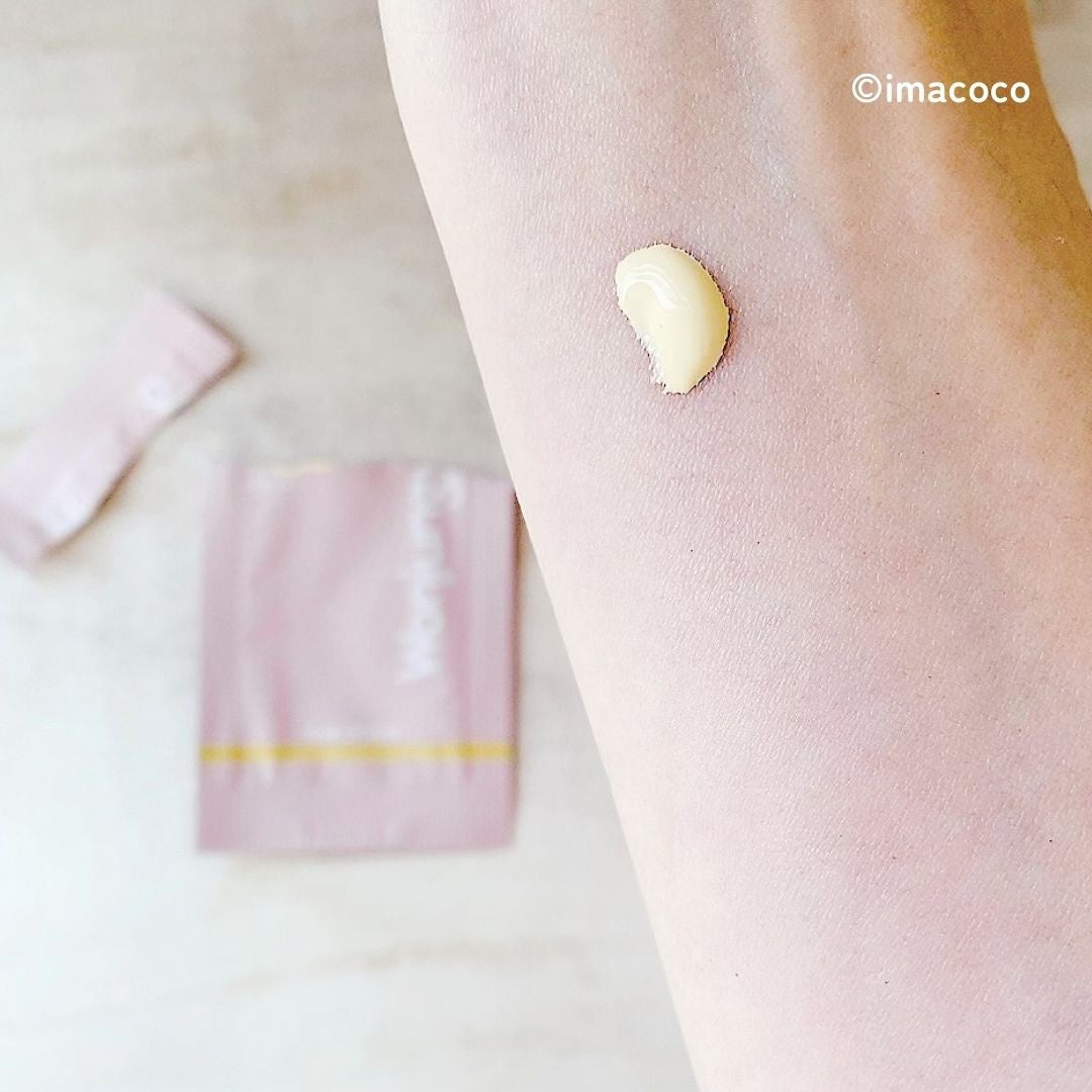 ウォンジョンヨ トーンアップベース/Wonjungyo/化粧下地を使ったクチコミ(2枚目)