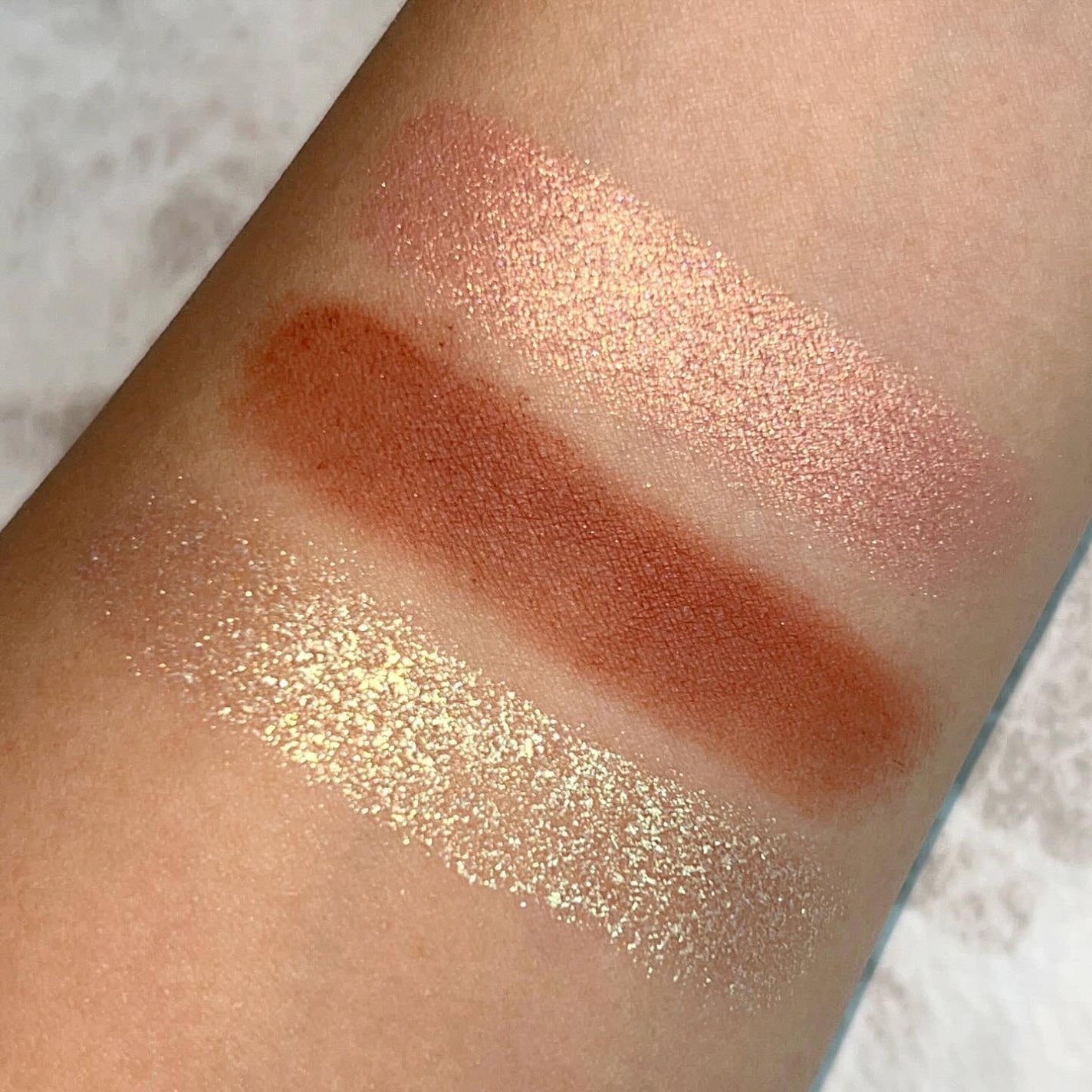 アディクション ザ アイシャドウ スパークル/ADDICTION/単色アイシャドウを使ったクチコミ(6枚目)