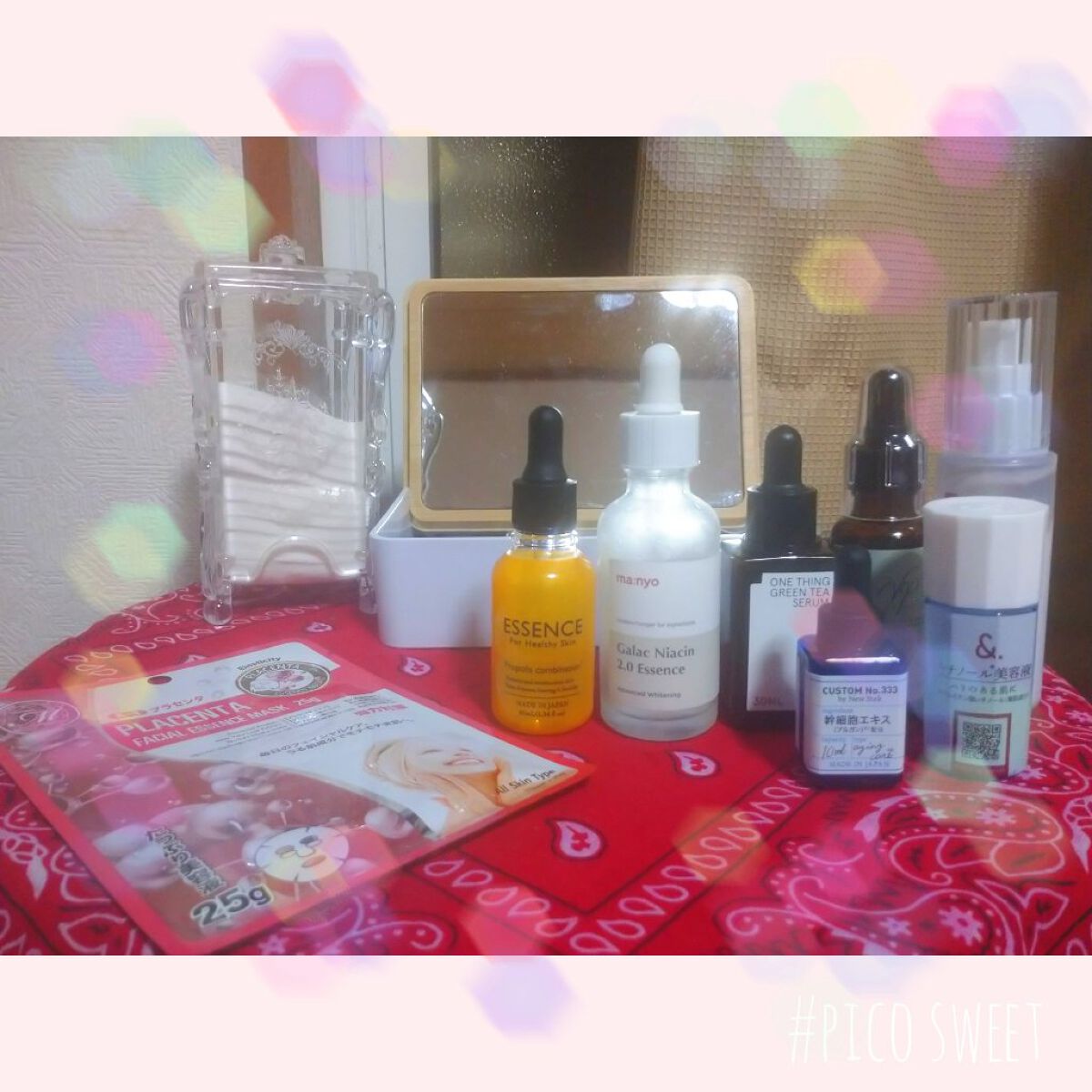 フルセラム/VANITYPHILOSOPHY/美容液を使ったクチコミ（2枚目）