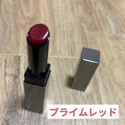 ミネラルシアールージュ/エトヴォス/口紅を使ったクチコミ(1枚目)