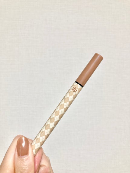 PRETTY EYES/xixi/リキッドアイライナーを使ったクチコミ(3枚目)