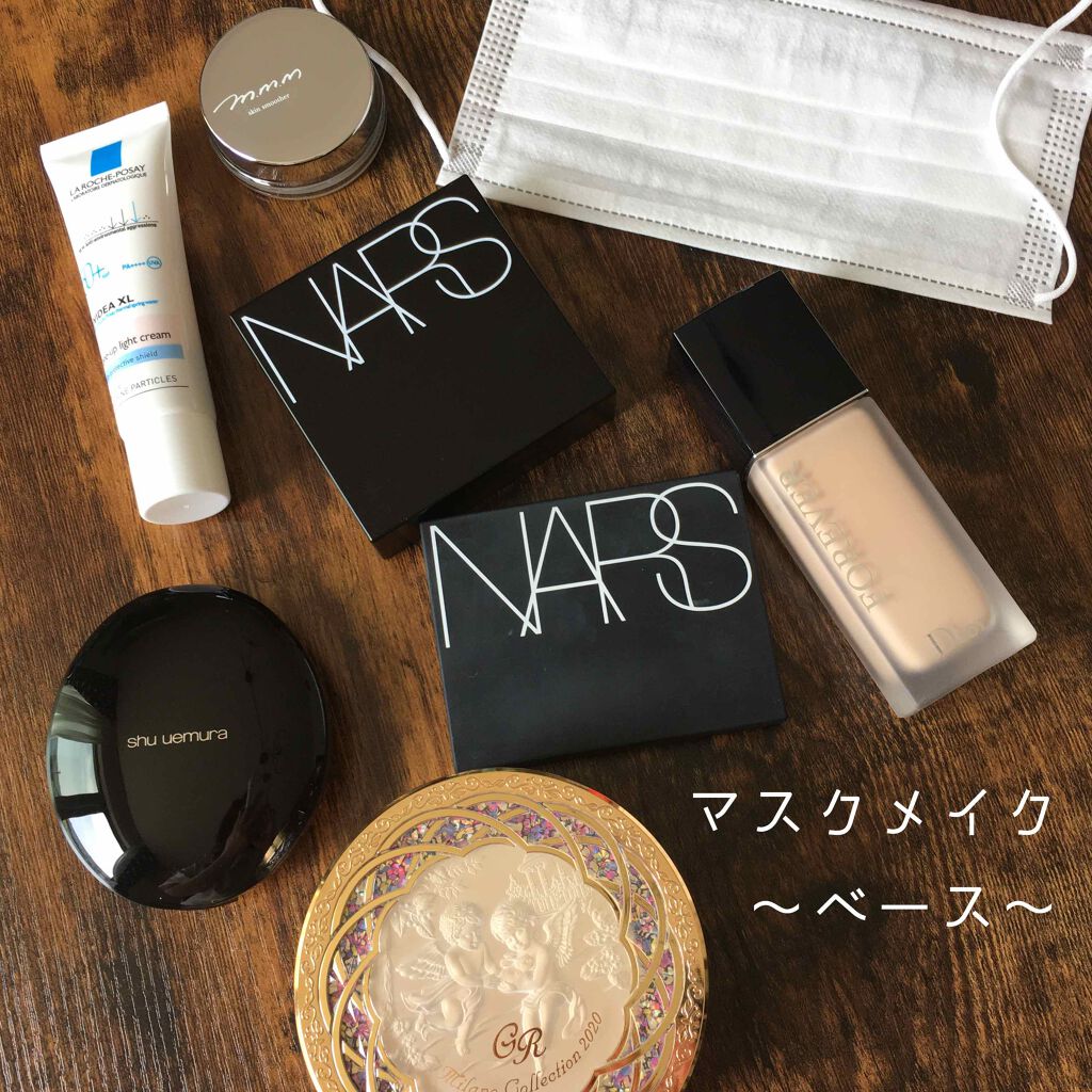 スキンスムーザー/m.m.m/化粧下地を使ったクチコミ（1枚目）