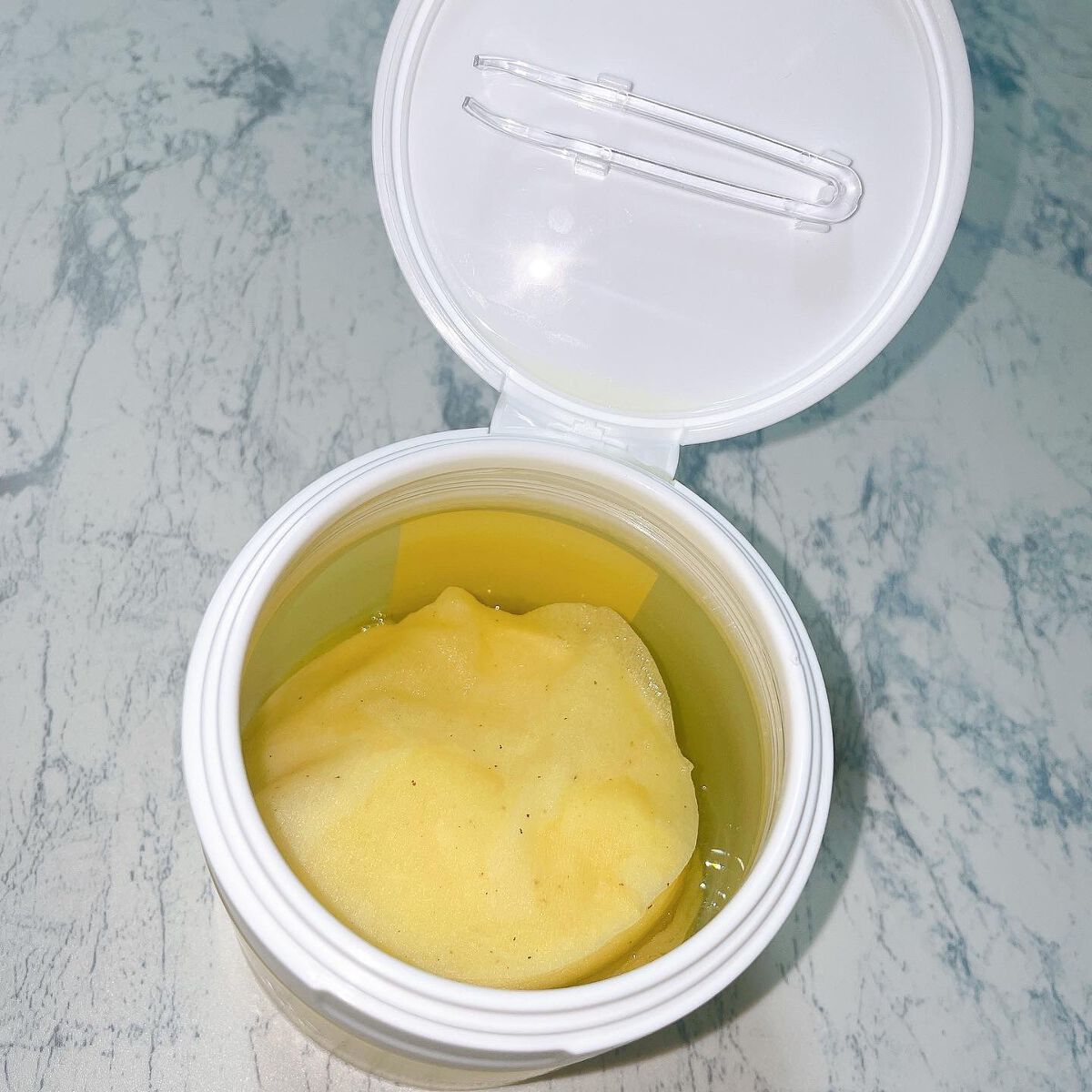 プランプハニー トナーパッド/ByUR/トナーパッドを使ったクチコミ(2枚目)