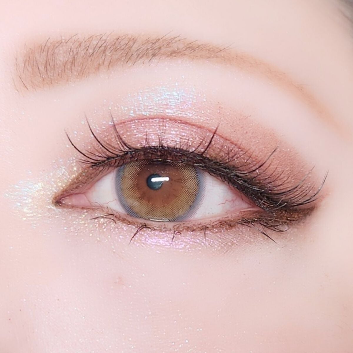 スキルレスライナー/LUMIURGLAS/リキッドアイライナーを使ったクチコミ(2枚目)