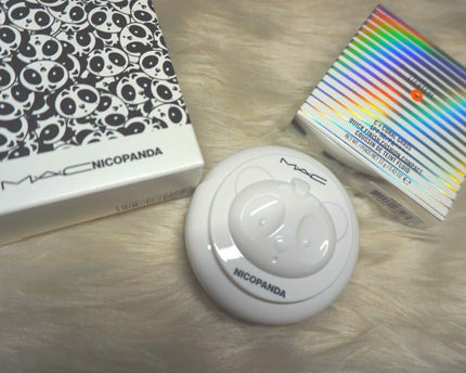 ライトフル C+ SPF 50 クイック フィニッシュ クッション コンパクト/M・A・C/クッションファンデーションを使ったクチコミ(1枚目)