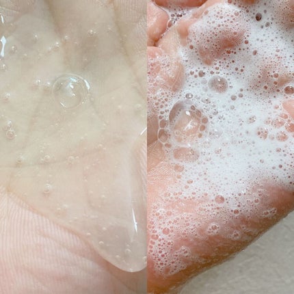 ファイバークリニクストライボンドシャンプー/シュワルツコフ プロフェッショナル/サロンシャンプーを使ったクチコミ(4枚目)