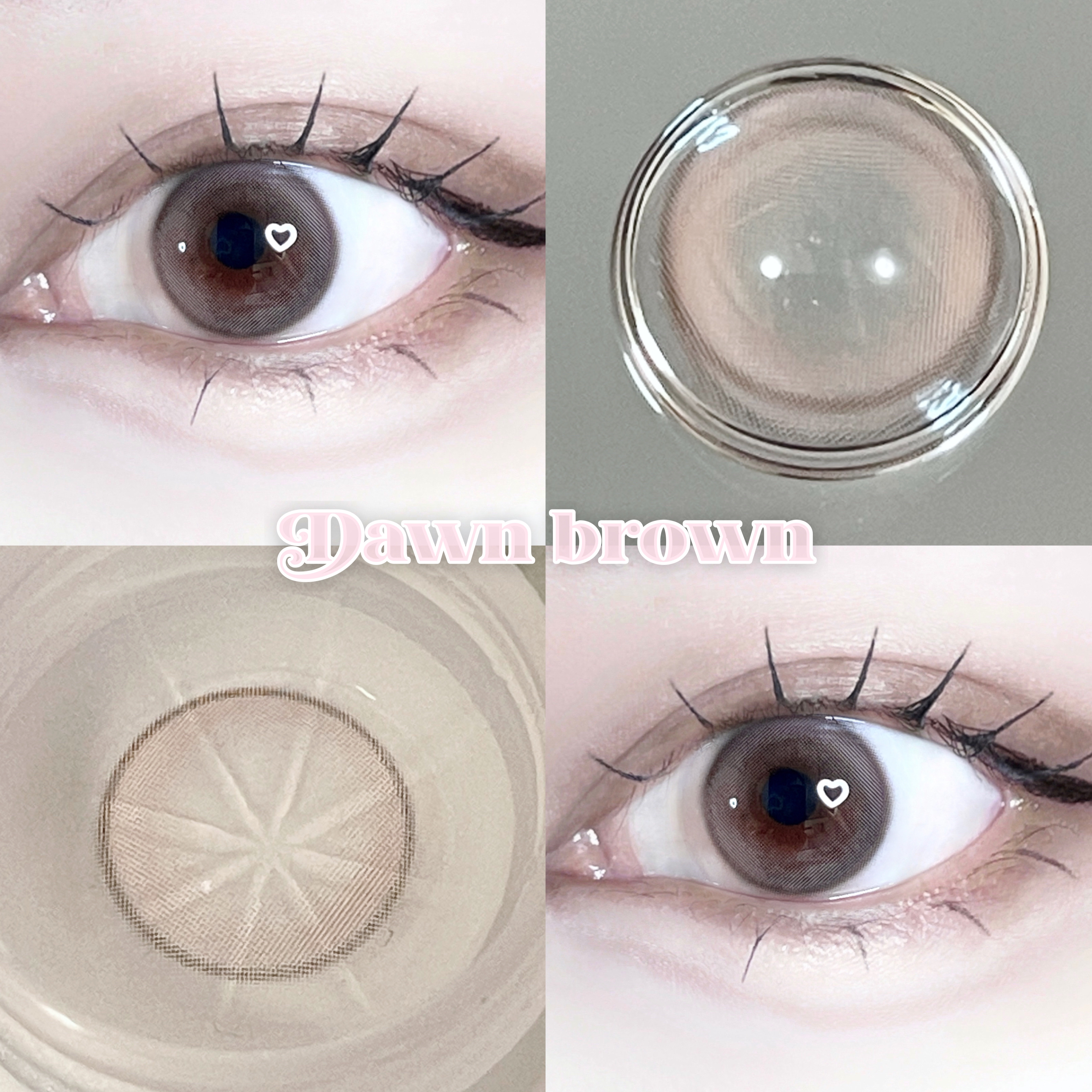 Wake Up Kristin/Hapa kristin/１ヶ月（１MONTH）カラコンを使ったクチコミ（2枚目）