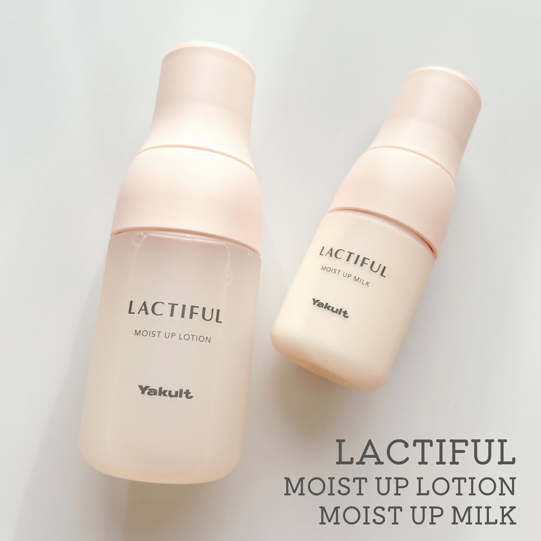 モイストアップ ローション/ラクティフル/化粧水を使ったクチコミ（1枚目）