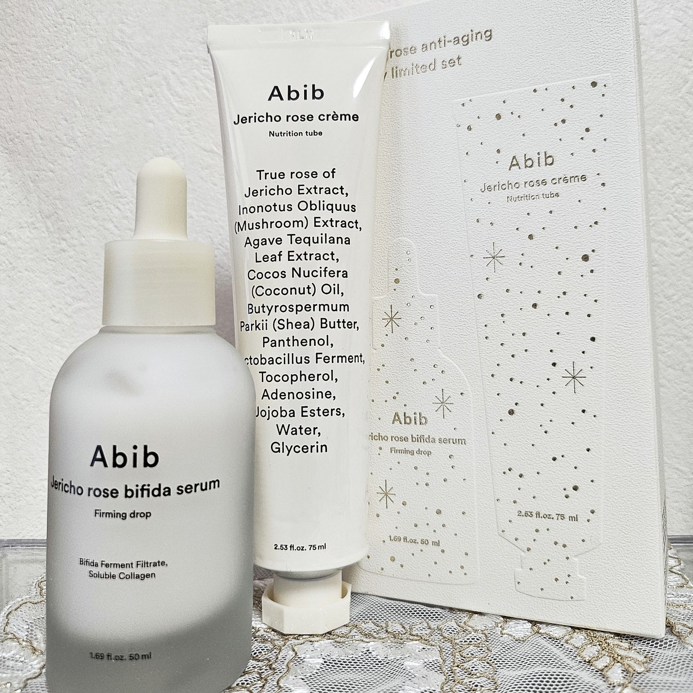 復活草クリーム ニュートリションチューブ/Abib /フェイスクリームを使ったクチコミ(1枚目)