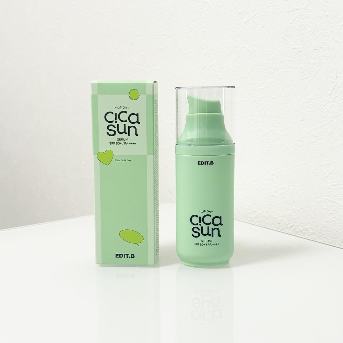 サンデーシカサンセラム/EDIT.B/美容液を使ったクチコミ(1枚目)