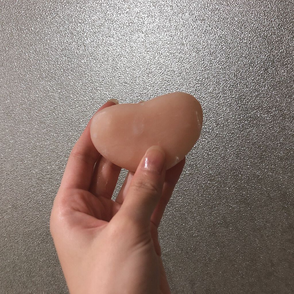 恋するおしり ヒップケアソープ/ペリカン石鹸/バスト・ヒップケアを使ったクチコミ(1枚目)