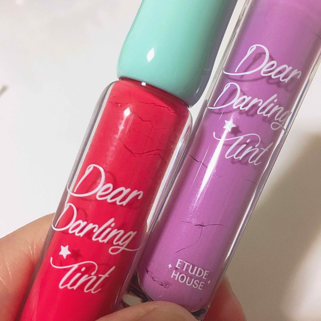 WP ディアダーリンソーダティント/ETUDE/口紅を使ったクチコミ(4枚目)