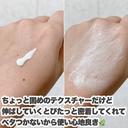 ビタミンB9トーンアップクリーム/NATURAL DERMA PROJECT/化粧下地を使ったクチコミ(4枚目)