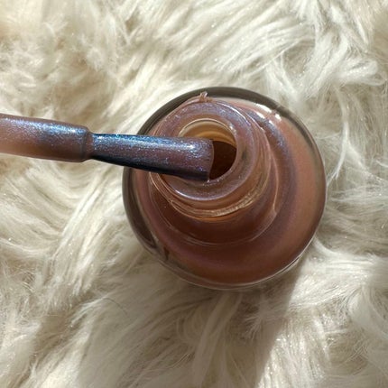 オサジ アップリフト ネイルカラー/OSAJI/マニキュアを使ったクチコミ(3枚目)