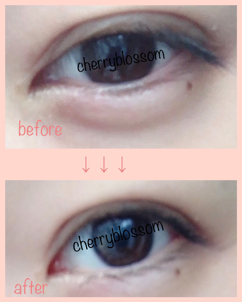 ラッシュキング BK999/MAJOLICA MAJORCA/マスカラを使ったクチコミ（2枚目）