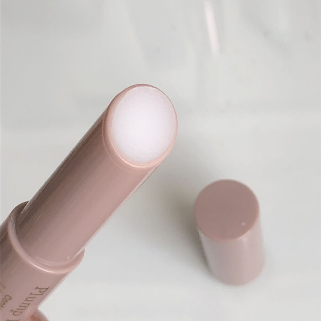 プランプリップケアスクラブ/キャンメイク/リップスクラブを使ったクチコミ（2枚目）