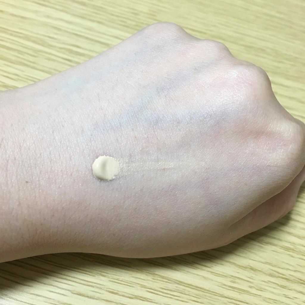 BBクリーム ポアタイトリフト/毛穴パテ職人/BBクリームを使ったクチコミ(2枚目)