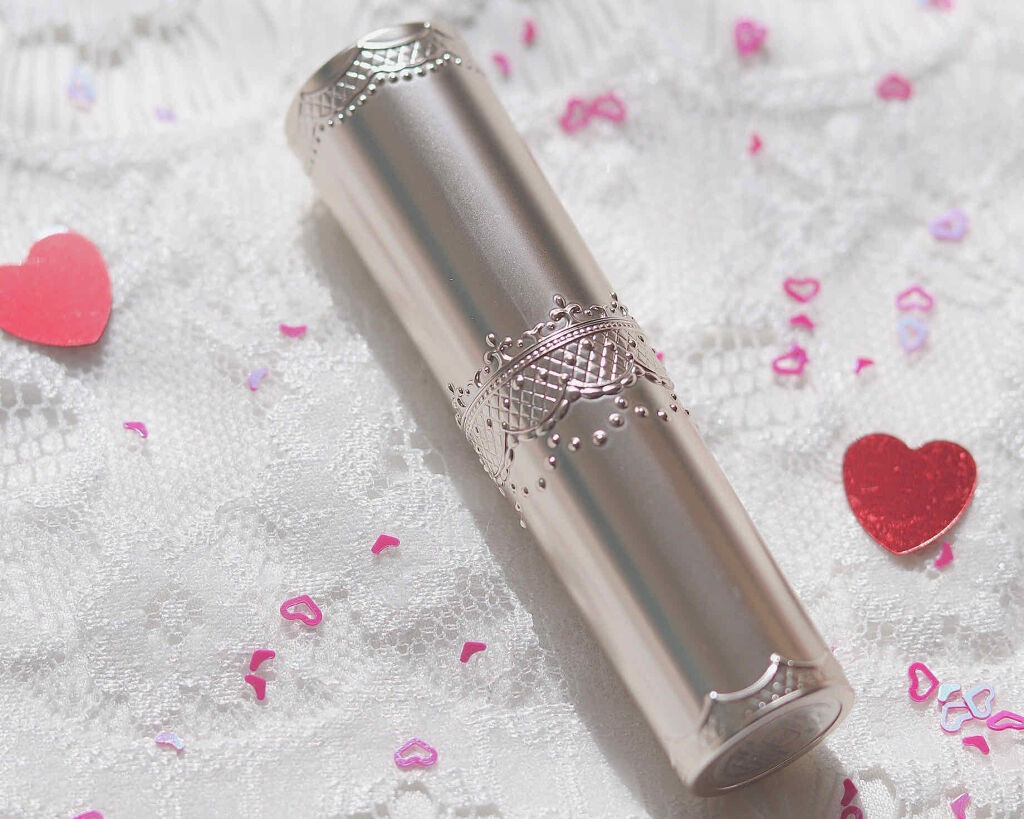 マシュマロティントルージュ/フォーチュン/リップティントを使ったクチコミ（1枚目）