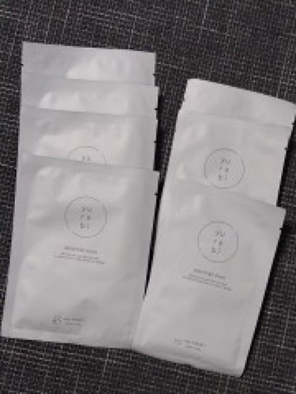 ゆらび モイストリッチマスク/yurabi/シートマスク・パックを使ったクチコミ(1枚目)