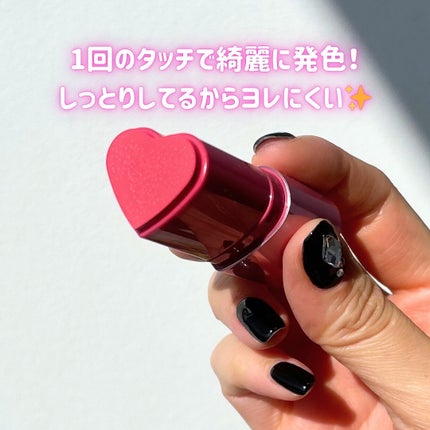 タッチインソール チークブラッシャー/touch in SOL /ジェル・クリームチークを使ったクチコミ(4枚目)