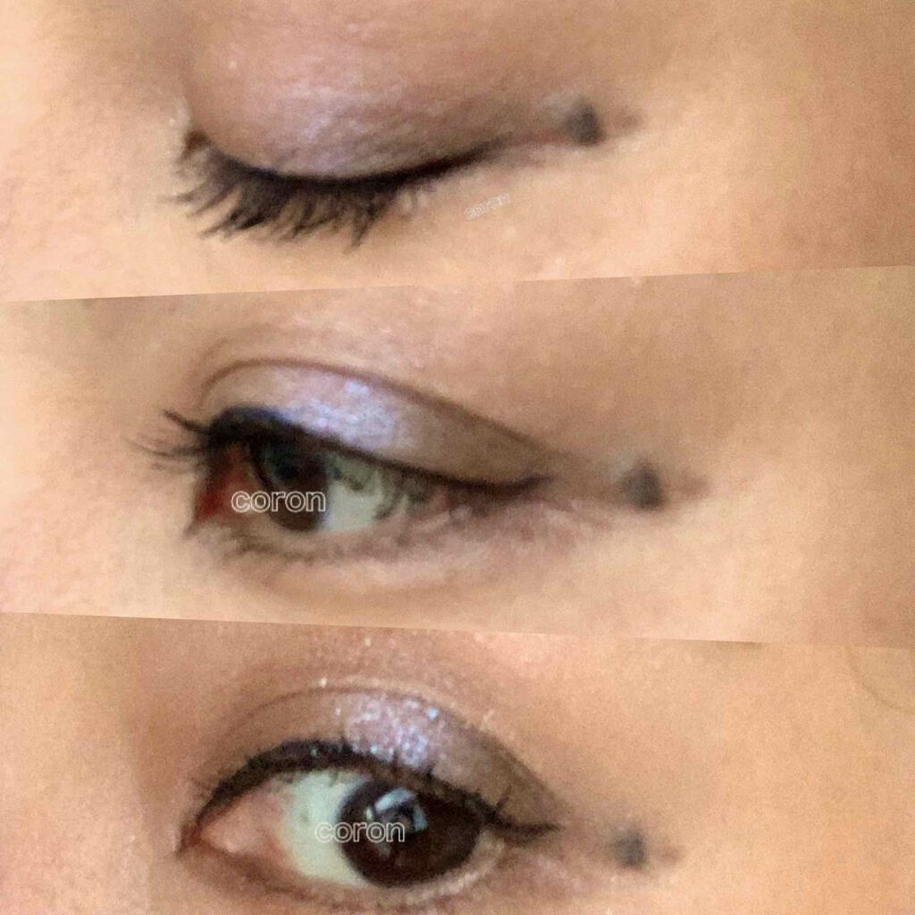 プレスド アイシャドー（レフィル） P チャ グレージュ 866/shu uemura/単色アイシャドウを使ったクチコミ（1枚目）