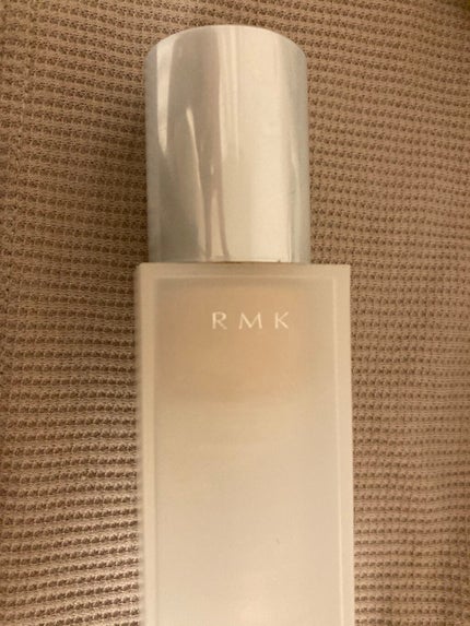 RMK ジェルクリーミィファンデーション/RMK/クリーム・エマルジョンファンデーションを使ったクチコミ(1枚目)